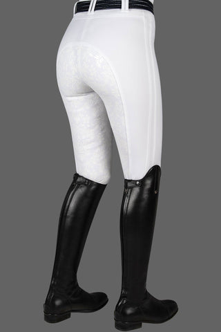 Fleur Ridebukser Full Grip