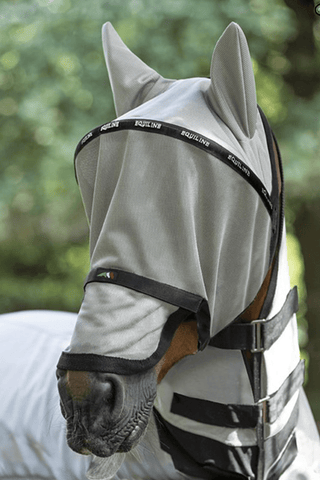 Equiline Lemonmask Flugmask