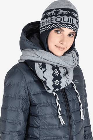 Equiline Nerissan Stickad Mössa