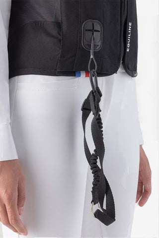 Release Strap Belair Airbag Black