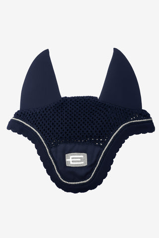 Kim Huva E-Logga E08 + P356 Navy Silver/Vit