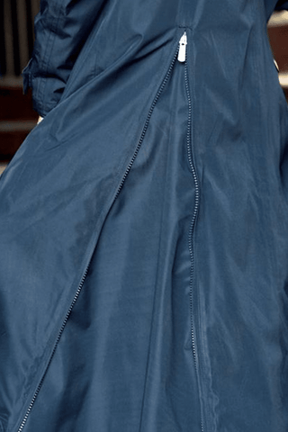 Equipage Heaven Lång Regnjacka