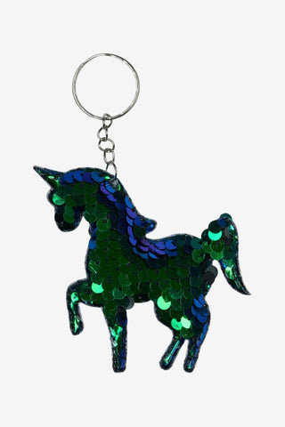 Equipage Nyckelring Glitter