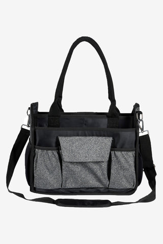 Glitter Grooming Bag