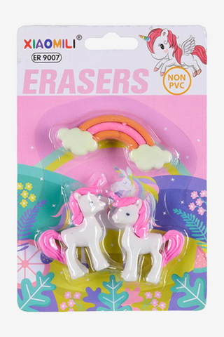 Equipage Unicorn Suddgummi