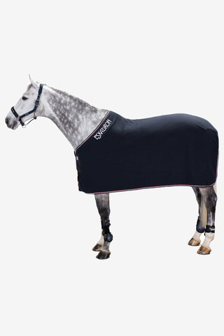 Basic Sveddækken Fleece Kontrast