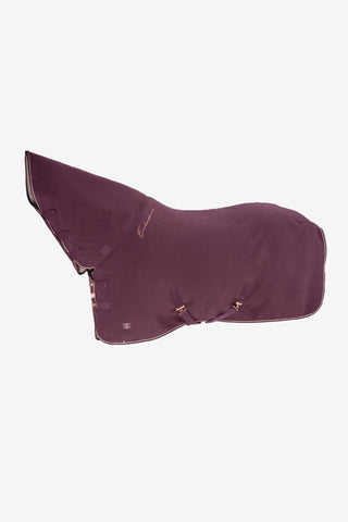 Polar Fleece Deken met Hals