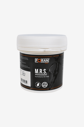 Foran MRS