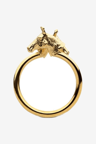 Get The Gallop Häst Ring