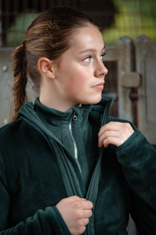 KLgionna Coral Fleecejacke