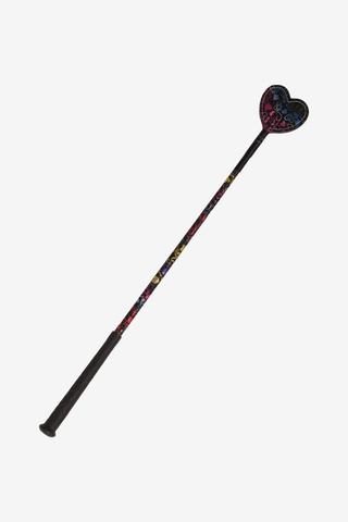 Globus Ridspö Glitterhjärta