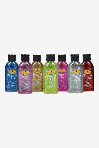 Globus Top Finish GlitterGel