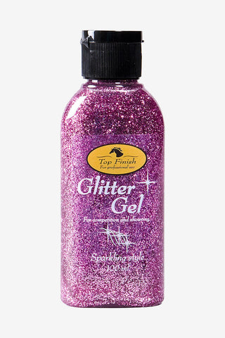 Globus Top Finish GlitterGel