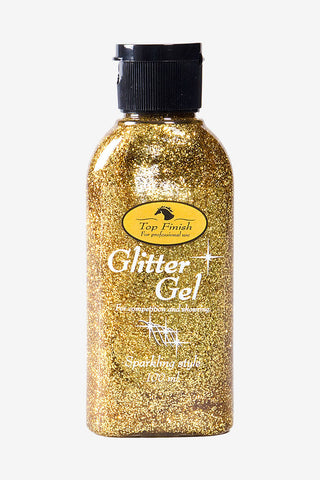 Globus Top Finish GlitterGel