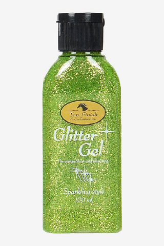 Globus Top Finish GlitterGel