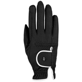 Roeckl Lona Glove Black/White