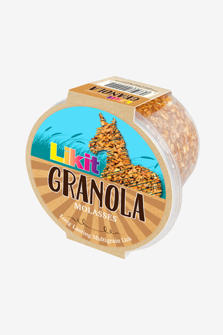 Granola Påfyldning