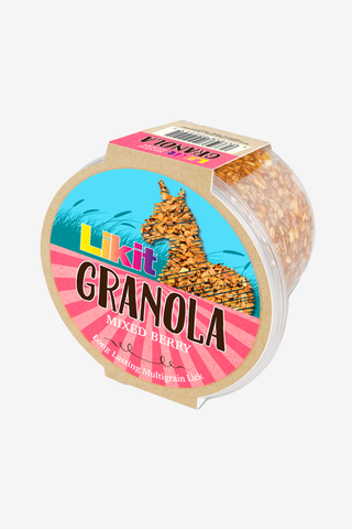 Granola Påfyldning