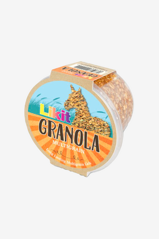 Granola Påfyldning