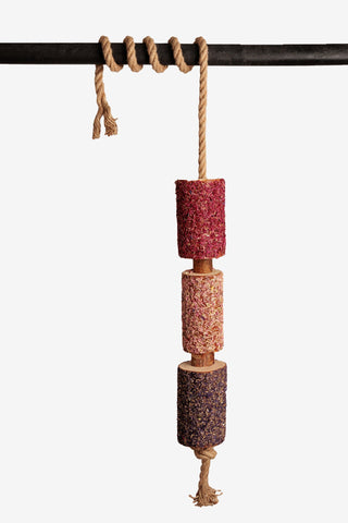 Houten Speelgoed Eenhoorn Joy Roze