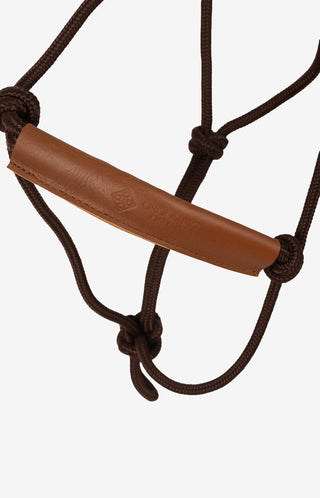 Kantar sznurkowy Brązowy