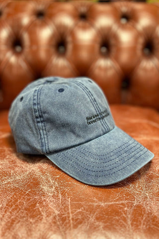 Cap Beechfield Low Profile V.Demin Favorite