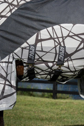 Amigo Fly Sheet 3-in-1 Gray/Gray