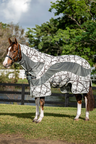 Amigo Fly Sheet 3-in-1 Gray/Gray