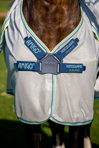 Amigo XL Bug Rug Fluedækken