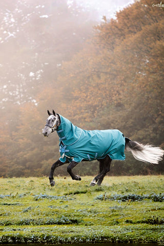 Horseware Amigo Bravo Plus Utetäcke 100g