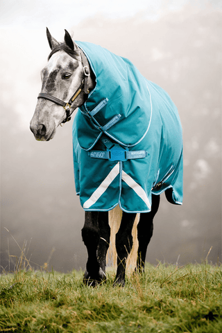 Horseware Amigo Bravo Plus Utetäcke 100g