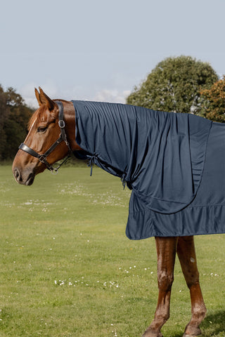 Health + Care Ice Layer Neck Night Blue