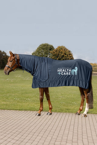 Health + Care Ice Layer – Kołnierz Night Blue