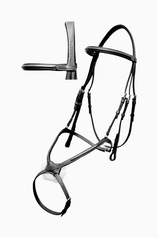 Trense Mexicansk Næsebånd