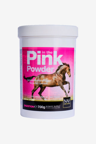 In The Pink Powder