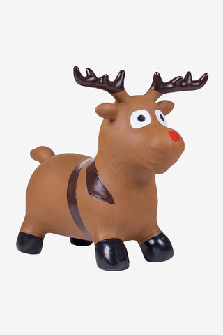 Jumpy Horse Reindeer