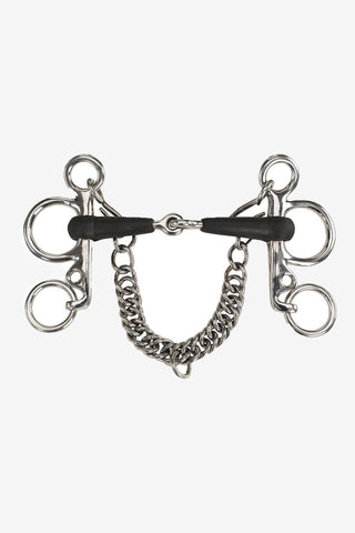 Pelhambett Gummi 2-delat Kort Skänkel