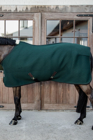4D Spacer Cooler Sweat Rug