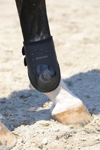 Elastiske bagbensgamacher