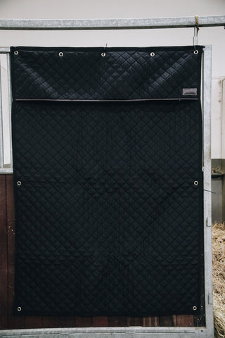 Boks gardin Navy