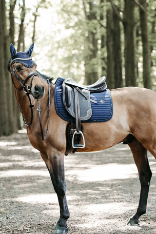 Pearls Dressyrschabrak Navy