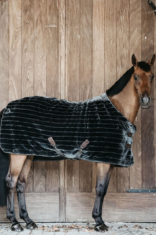 Faux Fur Deken
