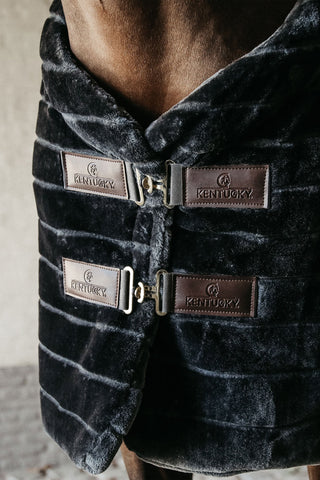 Faux Fur Deken