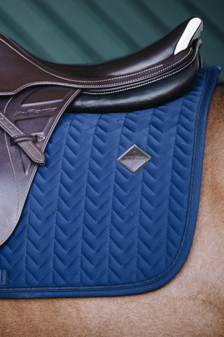 Fishbone Saddle Pad
