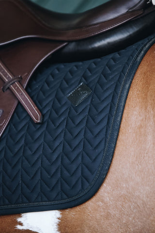 Fishbone Saddle Pad