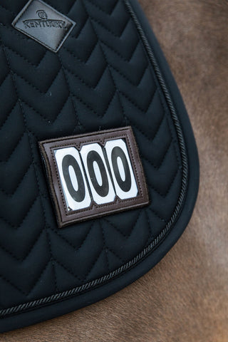 Tapis de Concours Fishbone Navy