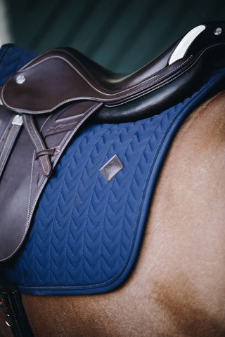 Fishbone Saddle Pad
