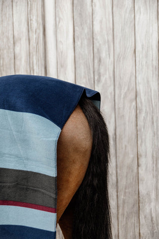 Fleece Blanket Stripes