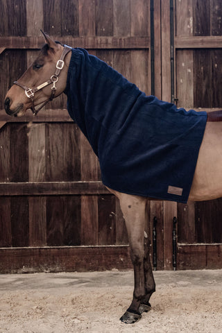 Thick Fleece Neck