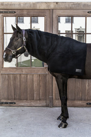 Thick Fleece Neck